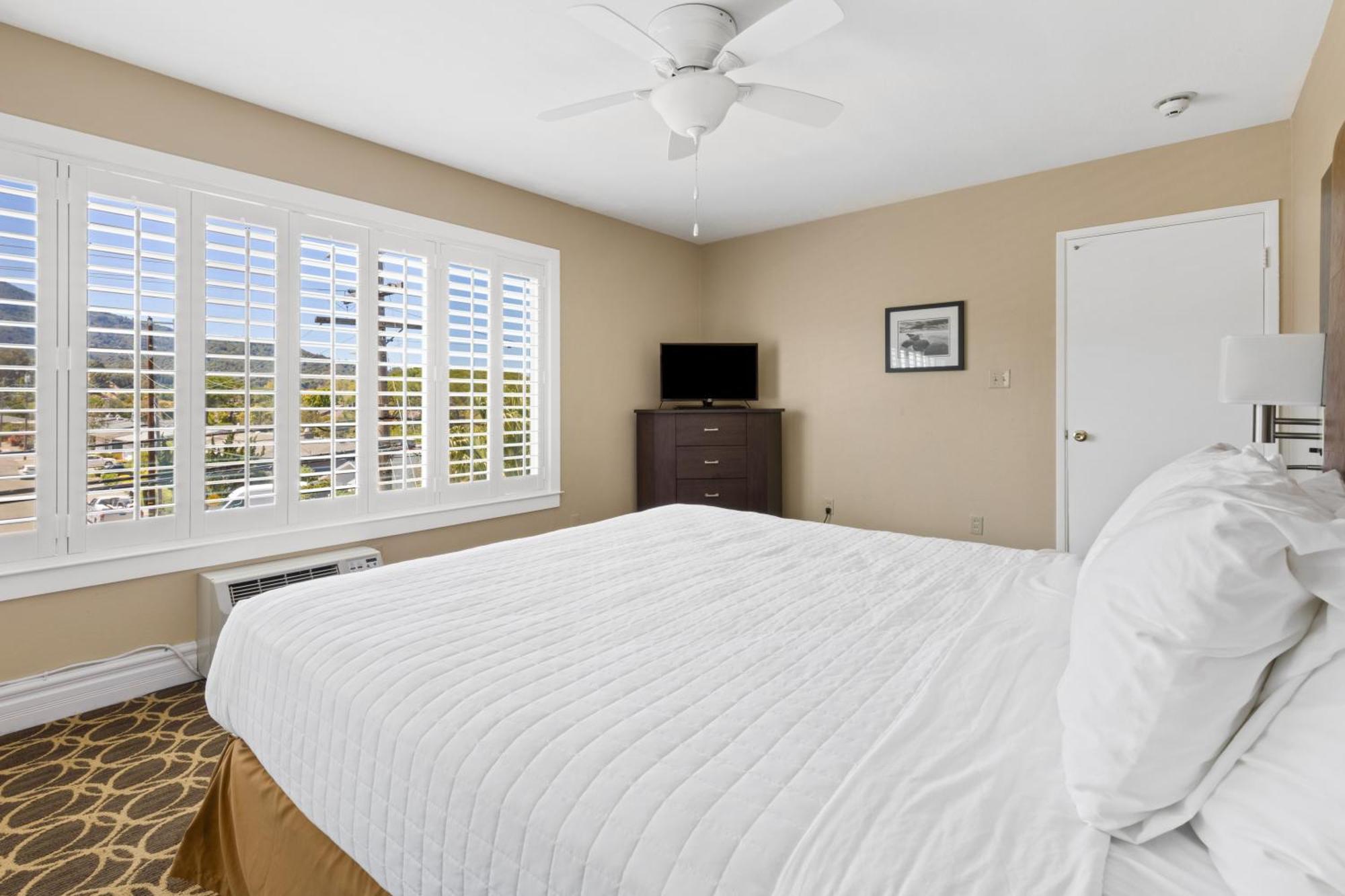 Marin Suites Hotel Corte Madera Exterior foto