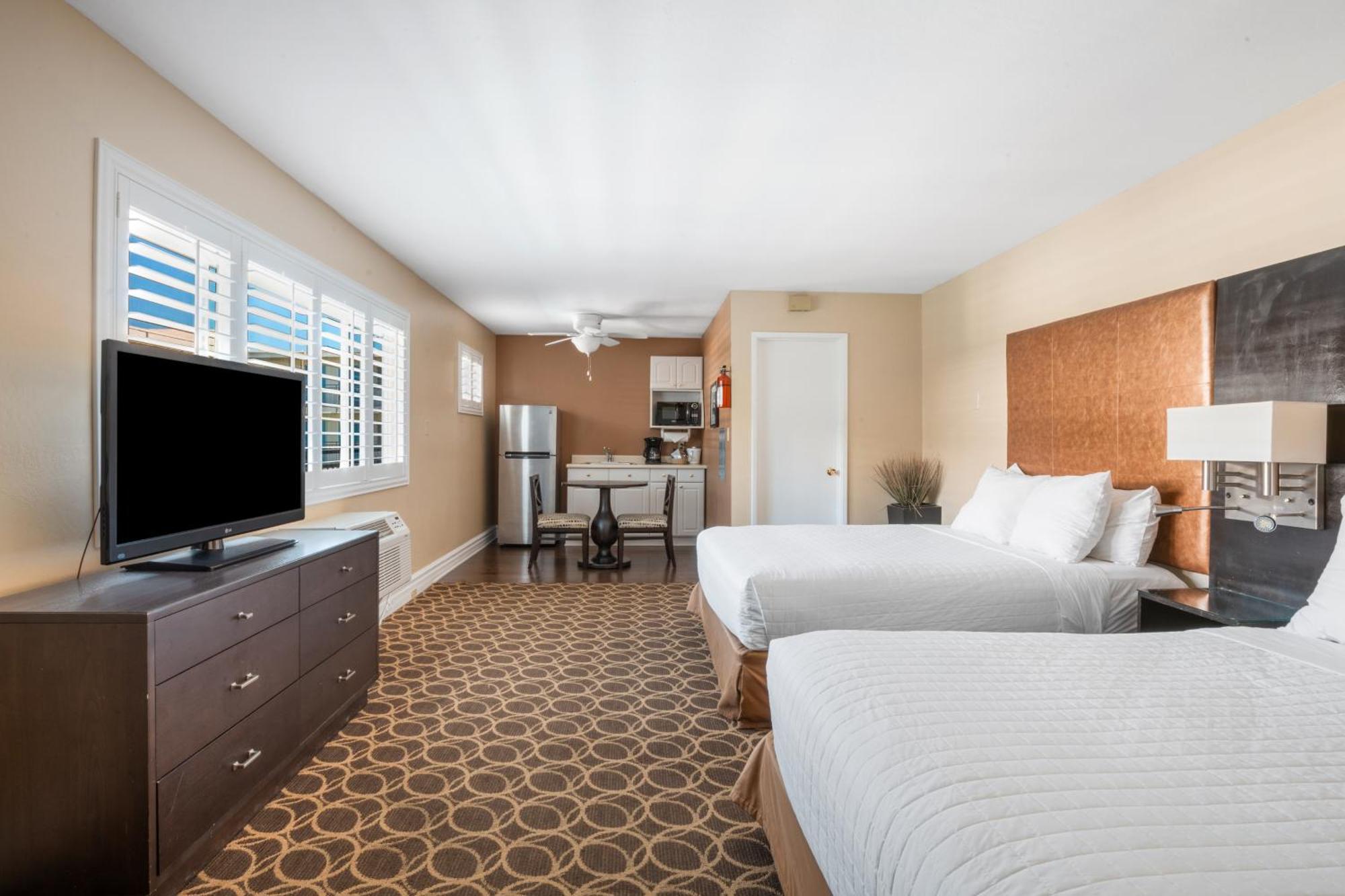 Marin Suites Hotel Corte Madera Exterior foto