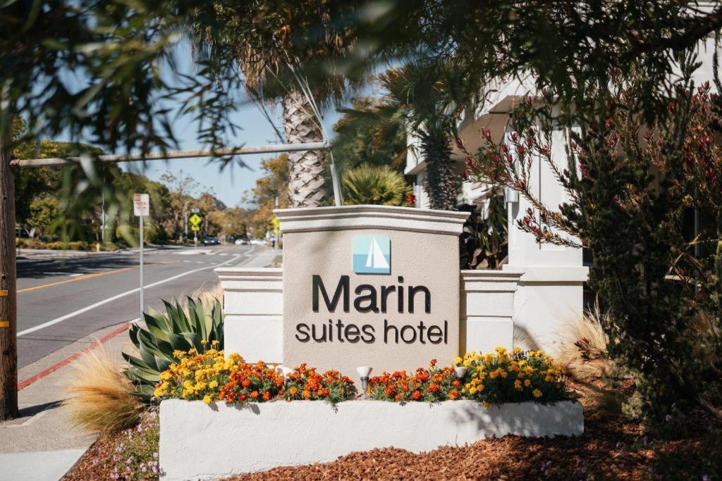 Marin Suites Hotel Corte Madera Exterior foto