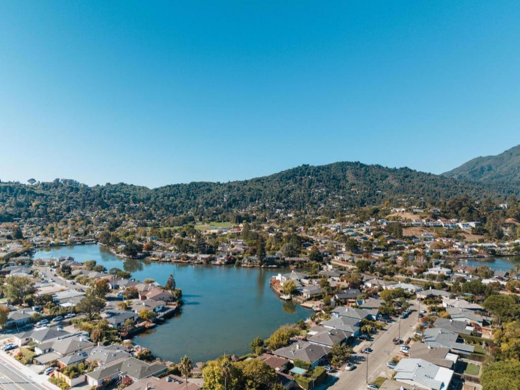 Marin Suites Hotel Corte Madera Exterior foto